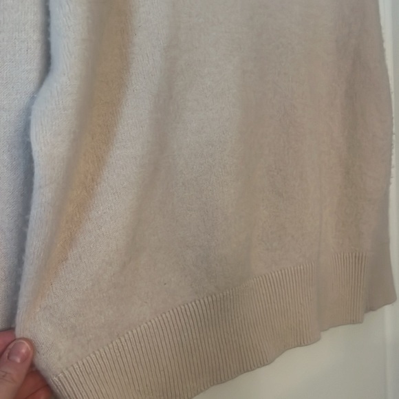 Boden 100% Cashmere Boyfriend Crew Jumper - Picture 7 of 8